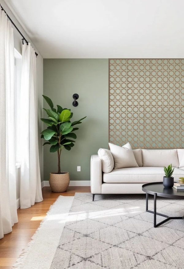 Arabio wall panel