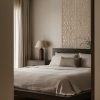 Cello wall panel in the room