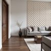 Cloudy wall panel
