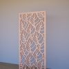 MDF panelis ar frēzētu lineāru rakstu – NS05 L