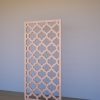 Sienas panelis ORIENT ar austrumniecisku rakstu, 600x1200 mm Labā