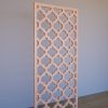 Sienas panelis ORIENT ar austrumniecisku rakstu, 600x1200 mm Kreisa