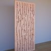 Sienas panelis Thrones ar dabas rakstu, 600x1200