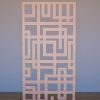 Sienas panelis Tetris 600x1200
