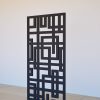 Sienas panelis Tetris 600x1200 grafīts