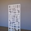 Sienas panelis Tetris 600x1200 balts