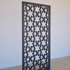 Sienas panelis Tunisio 600x1200 Melns