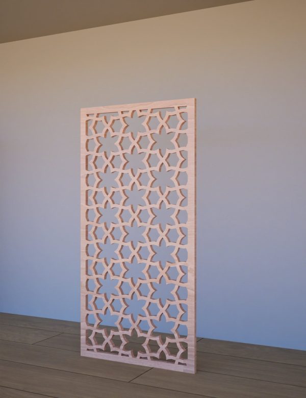 Sienas panelis Tunisio 600x1200