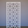 Sienas panelis Tunisio 600x1200 Balts