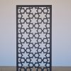 Sienas panelis Tunisio 600x1200 Melns