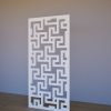 Sienas panelis Turtle-II 600x1200 balts