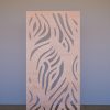 Sienas panelis Zebra 600x1200