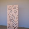 Sienas panelis Zebra 600x1200
