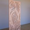 Sienas panelis Zebra 600x1200