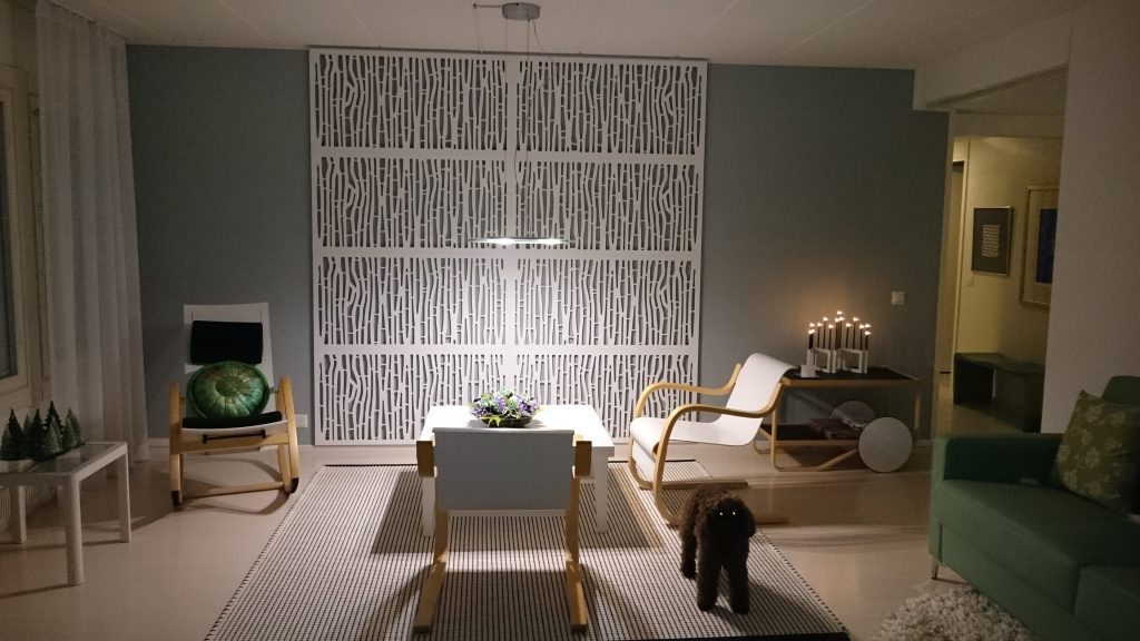 Gravtex Interior-panels