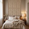 LRZ04 wall panels in the room