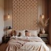 LRZ07 wall panel in the room