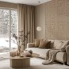 LRZ14 wall panel in the room