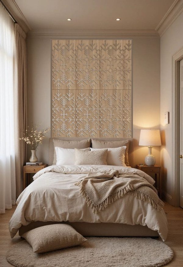 LRZ19 wall panel in room