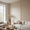 LRZ24 wall panel in the room