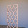 Sienas panelis Thrones ar austrumniecisku rakstu, 600x1200 mm Labais