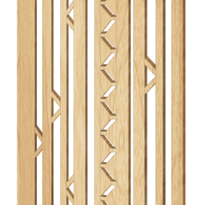 Skandināvu stila dekoratīvais panelis Tradition