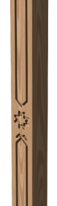 Koka stabi Nr.4