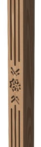 Koka stabi Nr.6