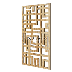 Dekoratīvs sienas panelis TETRIS